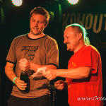 071 Kohouti v Bunkru křt&iacute; EP!